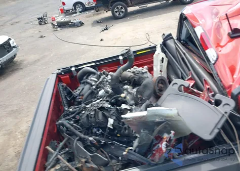 2023 Ford Maverick Xlt z USA, uszkodzony, nr VIN 3FTTW8F99PRA20807